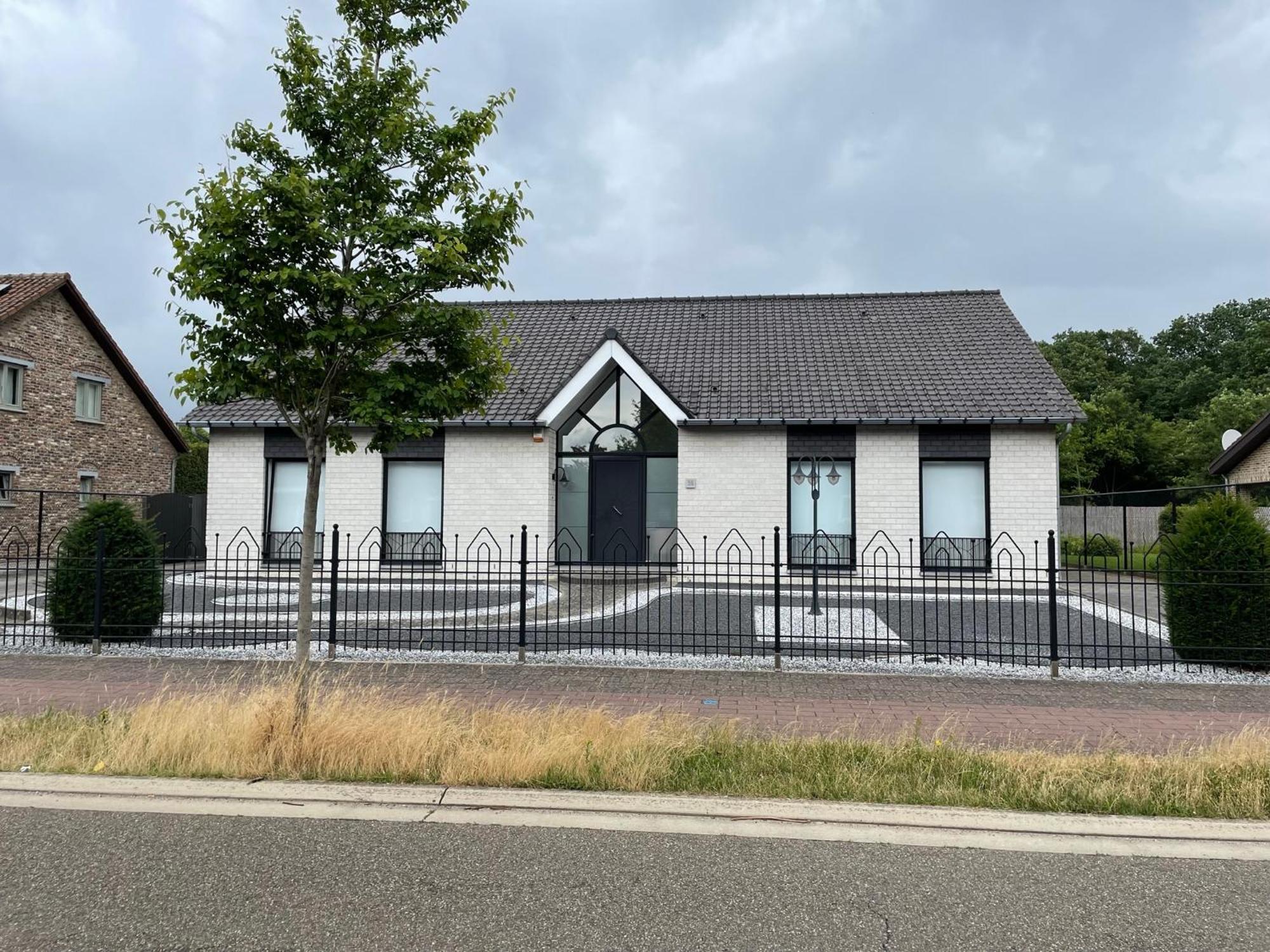 Vakantiewoning Villa 35 Maasmechelen Exteriér fotografie