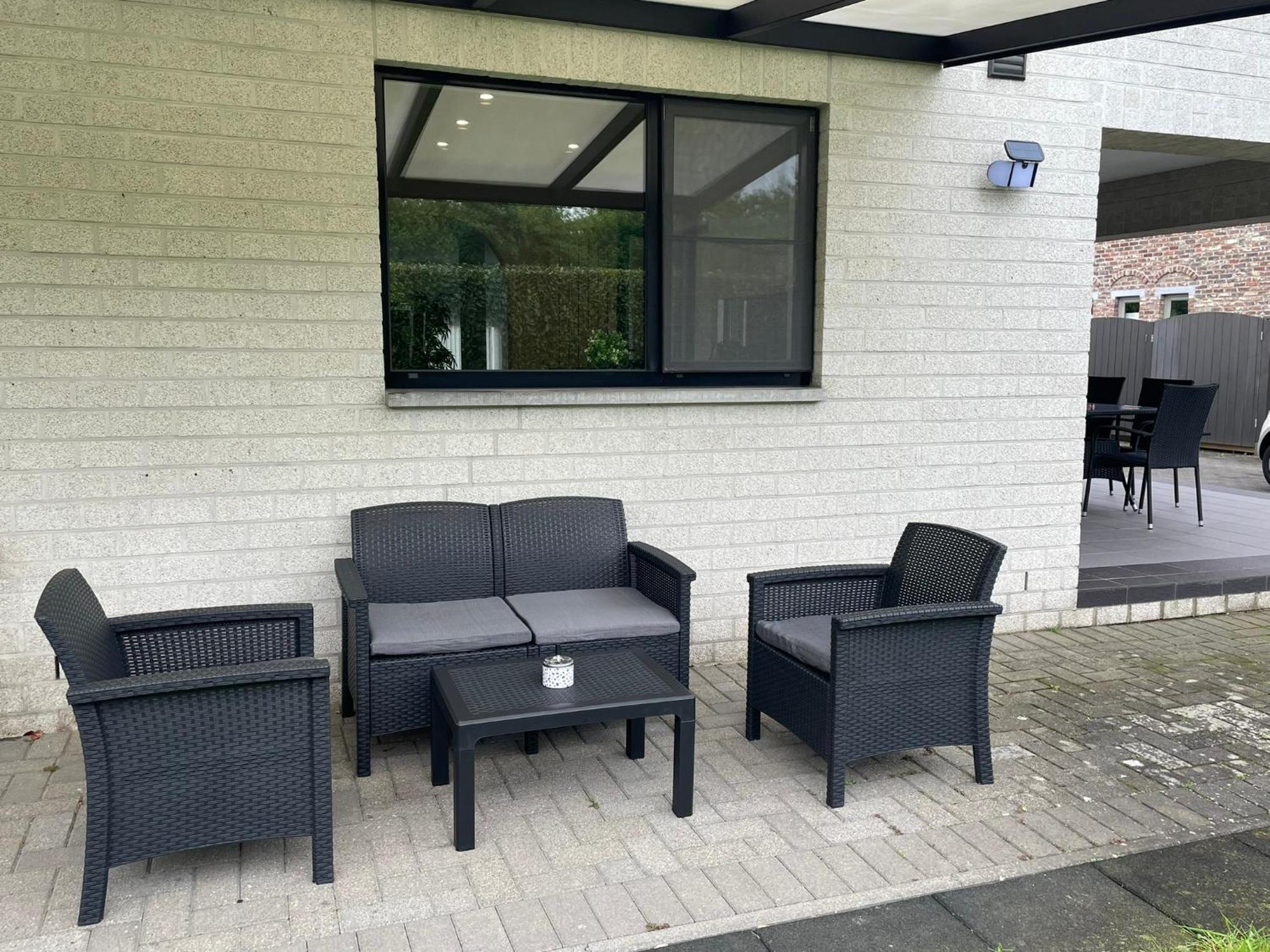 Vakantiewoning Villa 35 Maasmechelen Exteriér fotografie